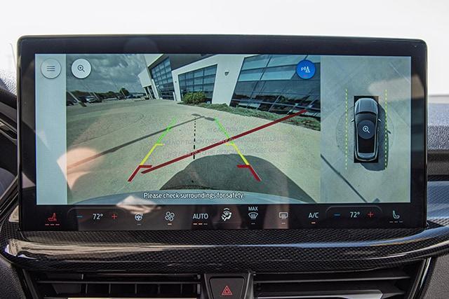 new 2025 Ford Escape car, priced at $36,745