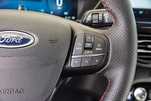 new 2025 Ford Escape car, priced at $36,745