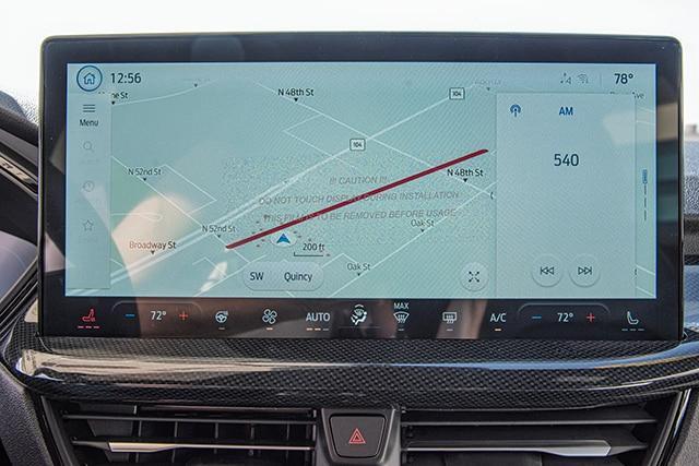 new 2025 Ford Escape car, priced at $36,745