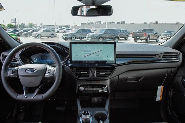 new 2025 Ford Escape car, priced at $36,745