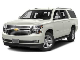 used 2017 Chevrolet Suburban car, priced at $26,597