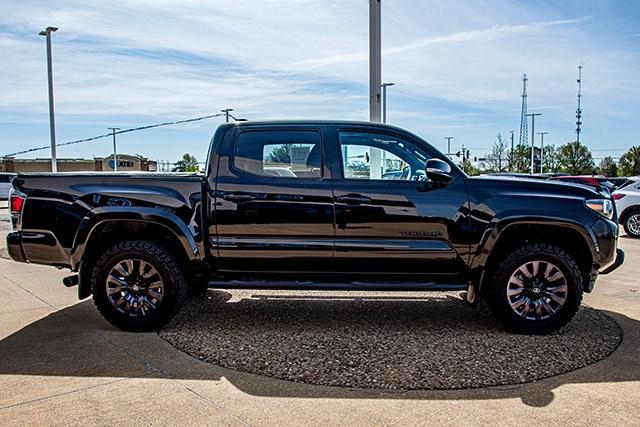 used 2023 Toyota Tacoma car, priced at $41,697