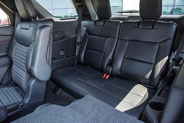 new 2025 Ford Explorer car, priced at $47,295