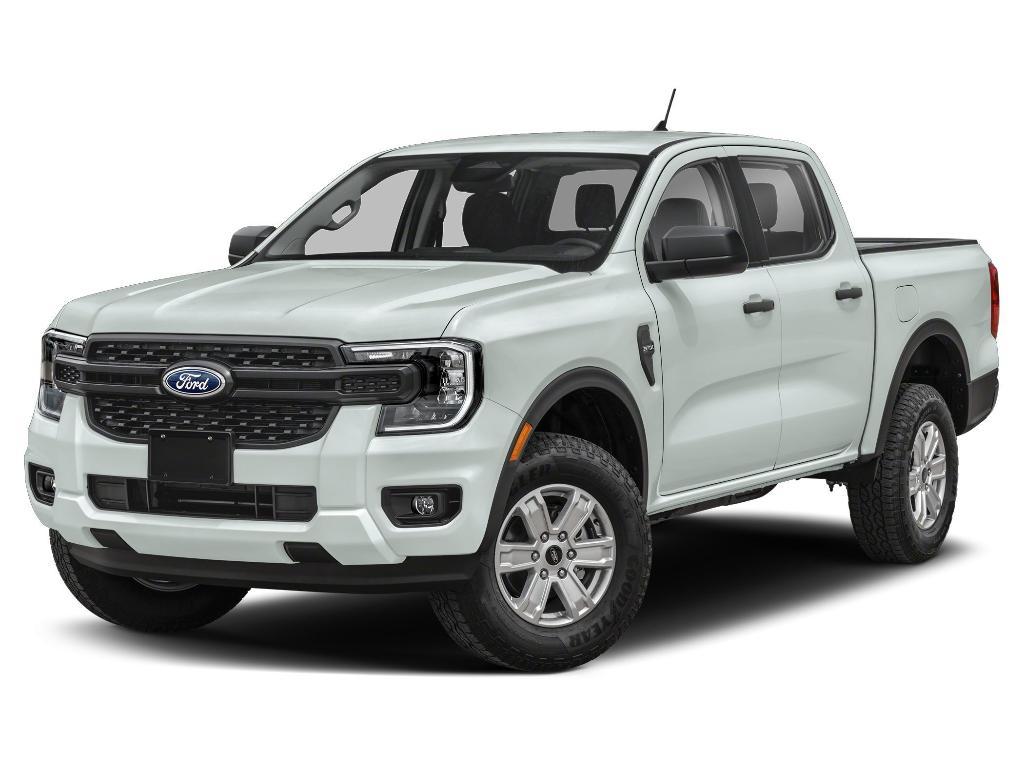 new 2024 Ford Ranger car, priced at $53,420