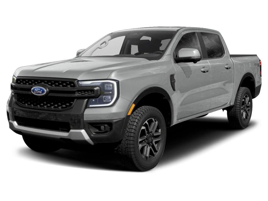 new 2024 Ford Ranger car, priced at $53,420