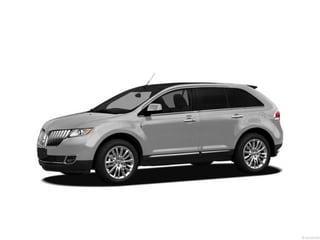 used 2013 Lincoln MKX car, priced at $14,994