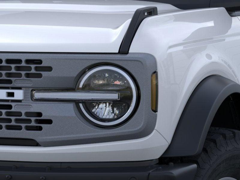 new 2024 Ford Bronco car, priced at $59,587