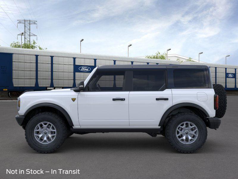 new 2024 Ford Bronco car, priced at $59,587