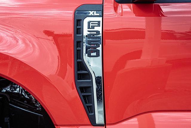 new 2026 Ford F-250 car, priced at $58,412