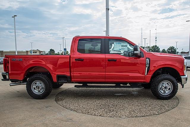 new 2026 Ford F-250 car, priced at $58,412