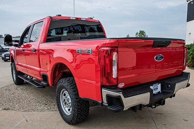 new 2026 Ford F-250 car, priced at $58,412