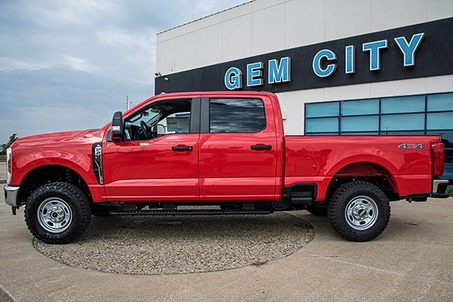 new 2026 Ford F-250 car, priced at $58,412