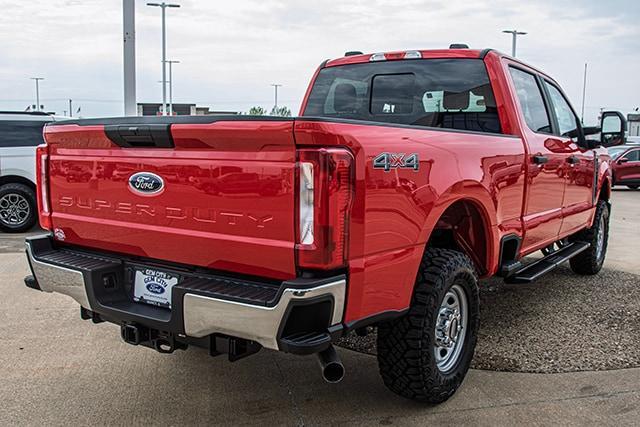 new 2026 Ford F-250 car, priced at $58,412