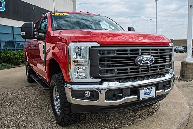 new 2026 Ford F-250 car, priced at $58,412