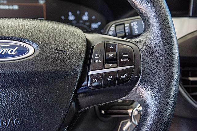 used 2020 Ford Escape car, priced at $18,997