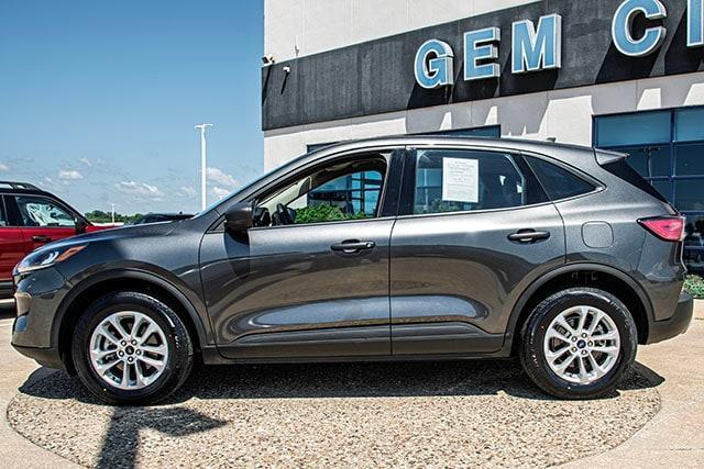 used 2020 Ford Escape car, priced at $18,997