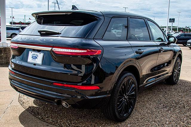 new 2024 Lincoln Corsair car, priced at $56,265