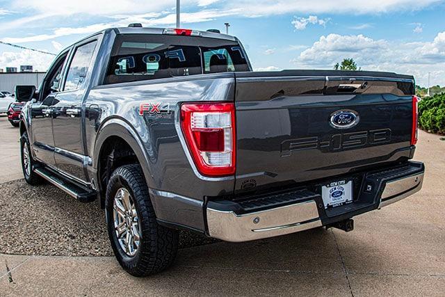 used 2022 Ford F-150 car, priced at $49,994