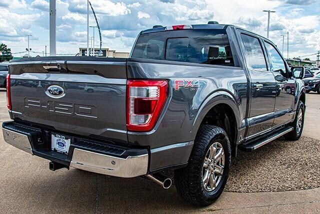 used 2022 Ford F-150 car, priced at $49,994