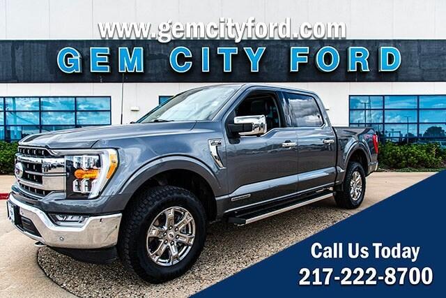 used 2022 Ford F-150 car, priced at $49,994