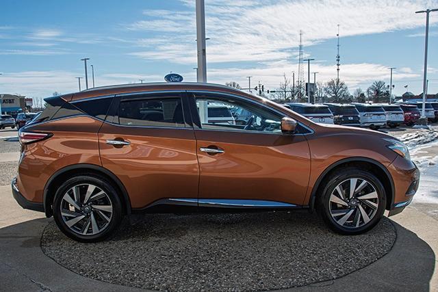 used 2016 Nissan Murano car, priced at $11,994