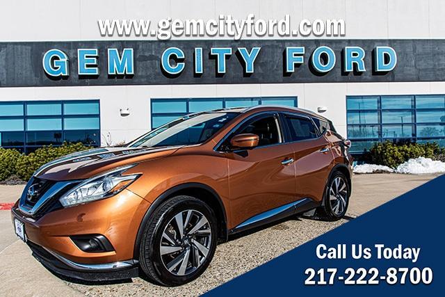 used 2016 Nissan Murano car, priced at $11,994