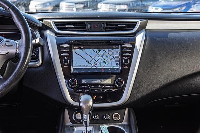 used 2016 Nissan Murano car, priced at $11,994