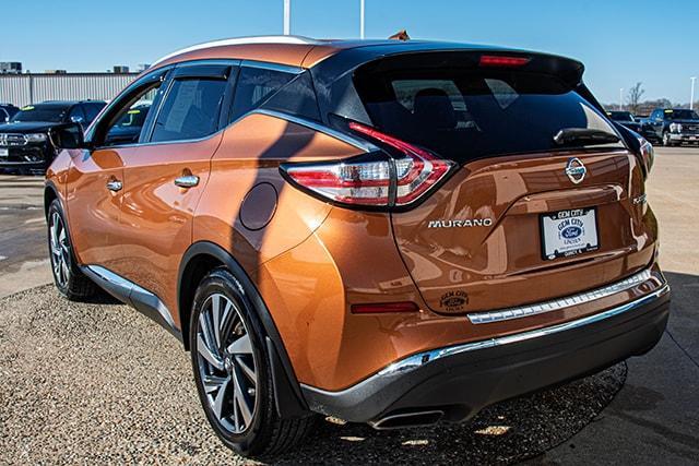 used 2016 Nissan Murano car, priced at $11,994