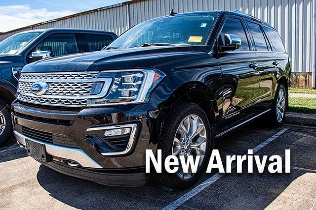 used 2019 Ford Expedition car, priced at $31,994