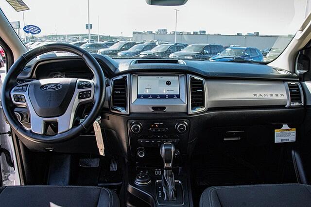 used 2023 Ford Ranger car, priced at $29,551