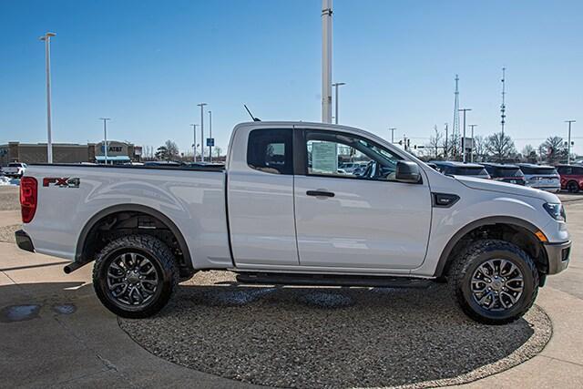 used 2023 Ford Ranger car, priced at $29,551