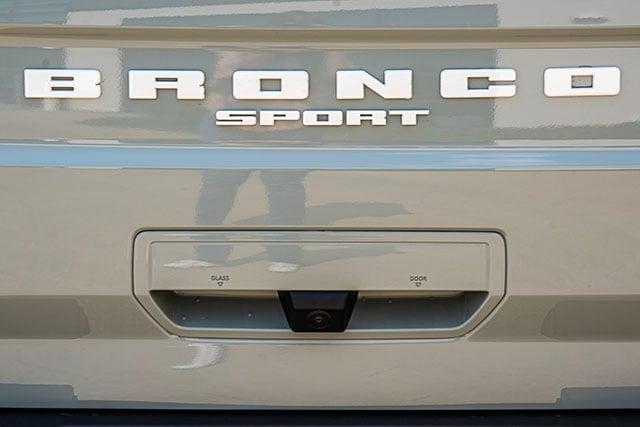 used 2024 Ford Bronco Sport car, priced at $29,994