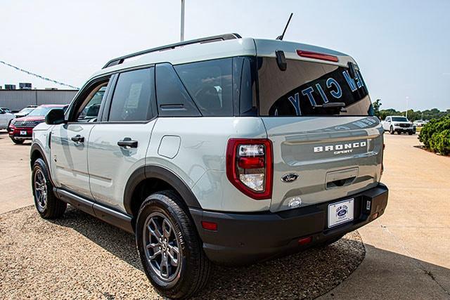 new 2024 Ford Bronco Sport car, priced at $30,565