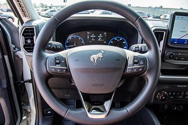 used 2024 Ford Bronco Sport car, priced at $29,994