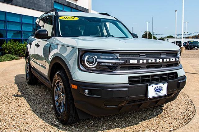 used 2024 Ford Bronco Sport car, priced at $29,994