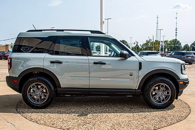 new 2024 Ford Bronco Sport car, priced at $30,565