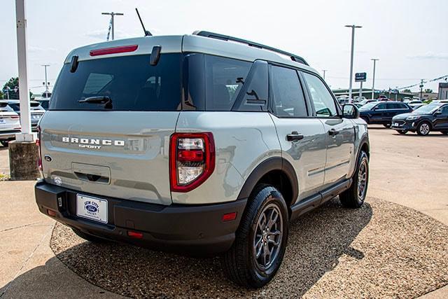 new 2024 Ford Bronco Sport car, priced at $30,565