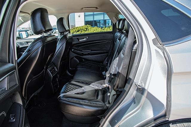 used 2024 Ford Edge car, priced at $31,997