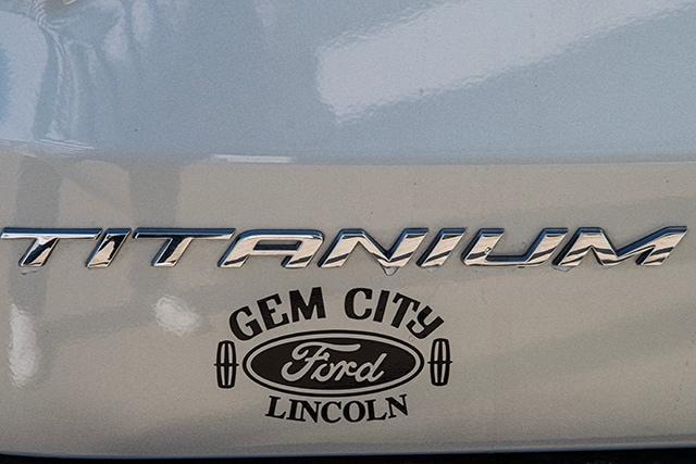used 2024 Ford Edge car, priced at $32,276