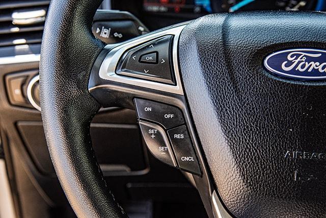 used 2024 Ford Edge car, priced at $31,997