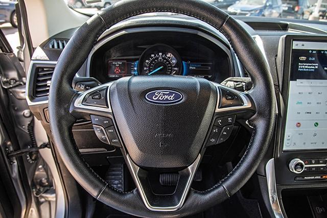 used 2024 Ford Edge car, priced at $32,276