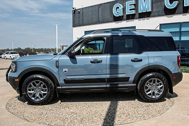 new 2025 Ford Bronco Sport car, priced at $35,153