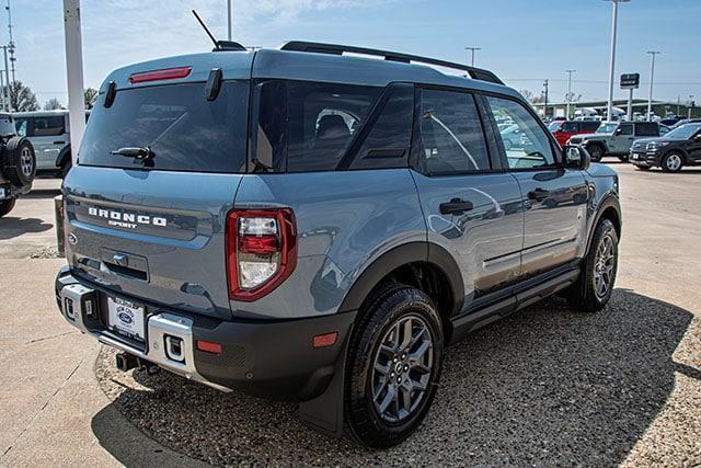 new 2025 Ford Bronco Sport car, priced at $35,153
