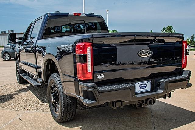 new 2024 Ford F-350 car, priced at $91,220