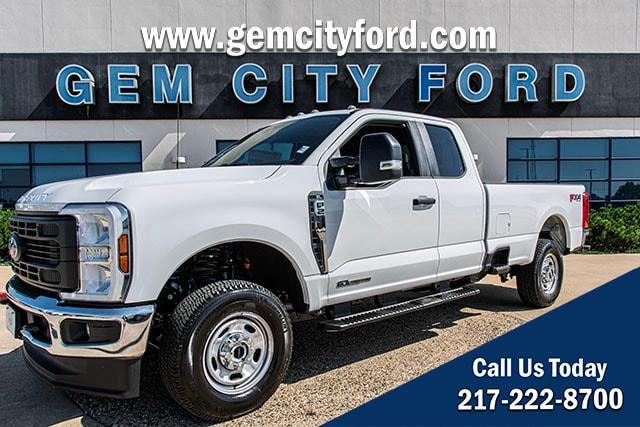 new 2025 Ford F-250 car, priced at $67,405