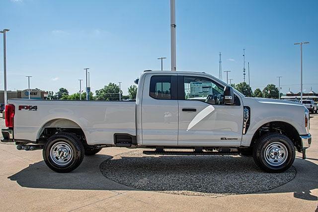 new 2025 Ford F-250 car, priced at $67,405