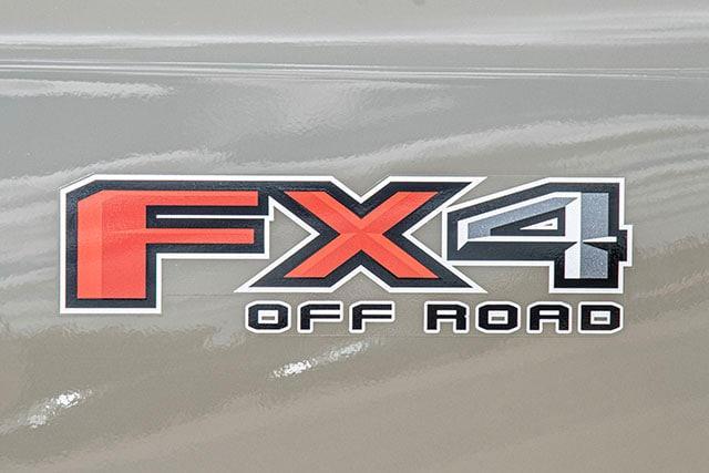 new 2025 Ford Ranger car, priced at $44,590