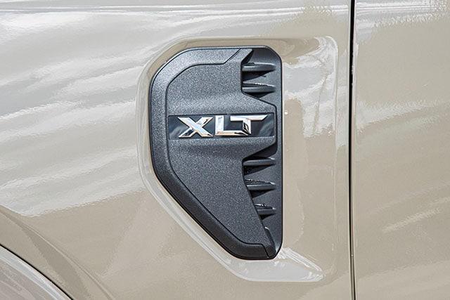 new 2025 Ford Ranger car, priced at $44,590