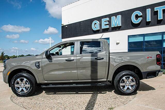 new 2025 Ford Ranger car, priced at $44,590