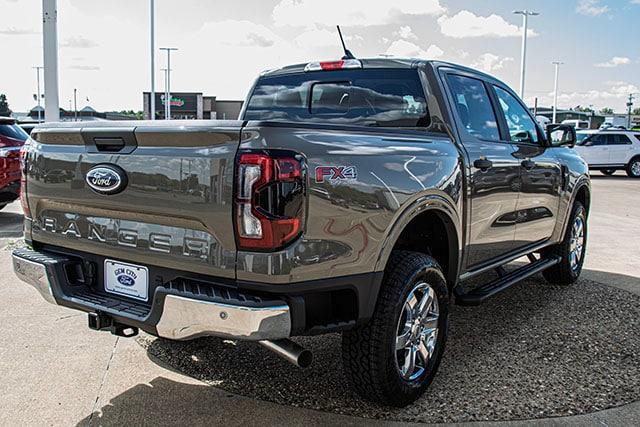 new 2025 Ford Ranger car, priced at $44,590